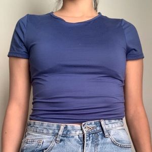 Basic Blue T-shirt